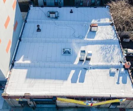 Roman Commercial Roofing