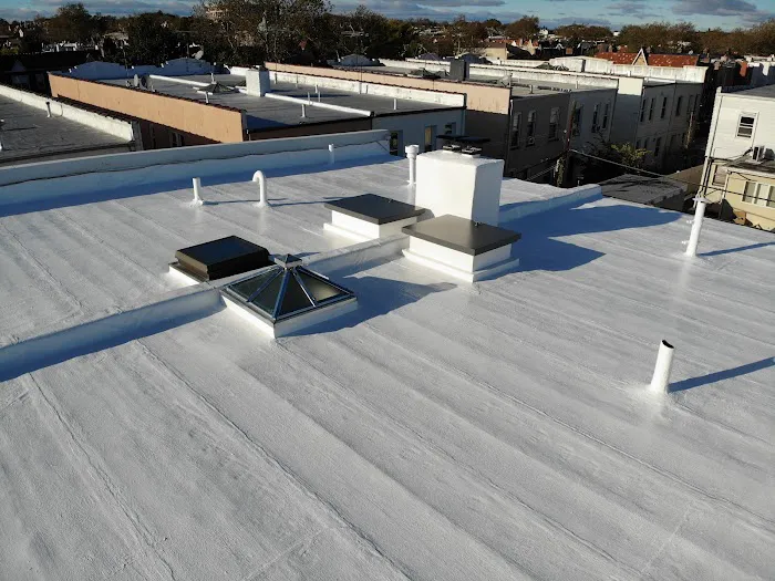 Roman Commercial Roofing Picture 10