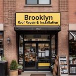 Brooklyn Roof Repair & Installation.