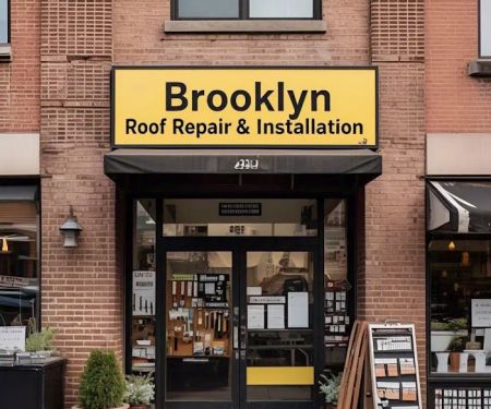 Brooklyn Roof Repair & Installation.