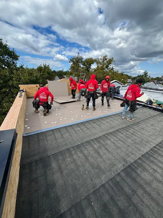 Royal Roofing & Siding Brooklyn Picture 7