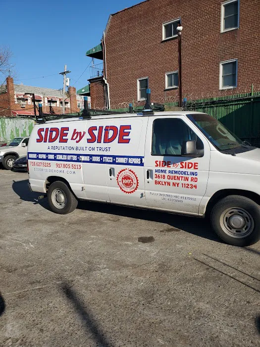 Side by Side Roofing & Siding Contractors Picture 1