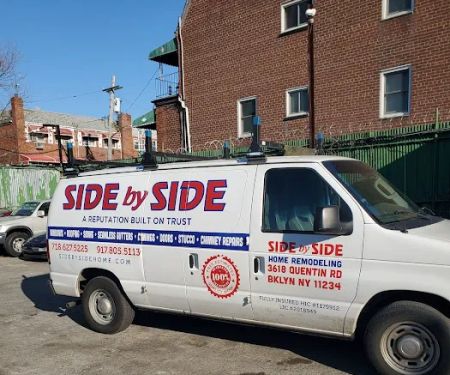 Side by Side Roofing & Siding Contractors