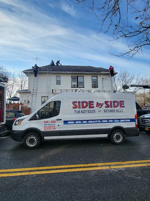 Side by Side Roofing & Siding Contractors Picture 4