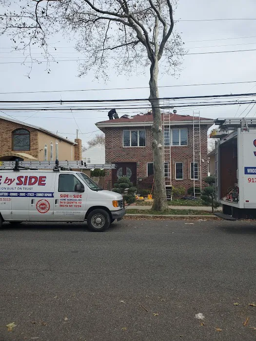 Side by Side Roofing & Siding Contractors Picture 7
