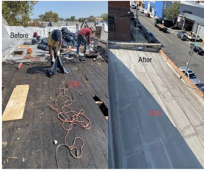 SAS Roofing & Waterproofing Picture 8