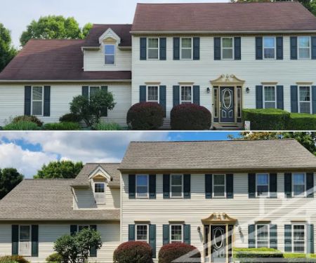 G. Fedale Roofing and Siding