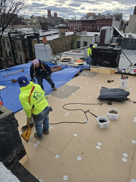 Power Roofing & Siding Brooklyn Picture 2