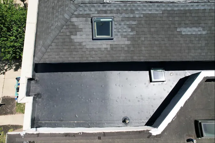 Class Roofing Picture 1