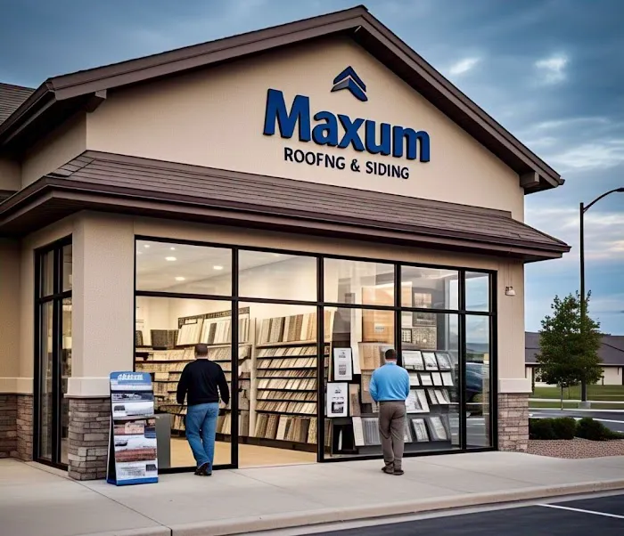Maxum Roofing & Siding Picture 2
