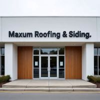 Maxum Roofing & Siding ico