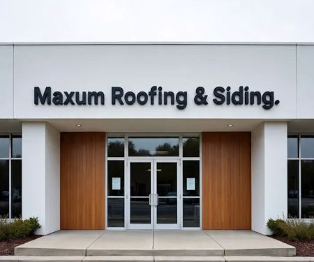 Maxum Roofing & Siding