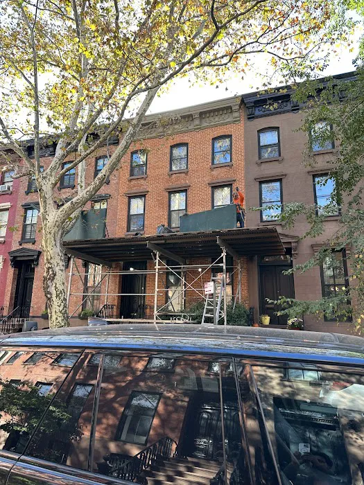 Excelon Construction -Brownstone and Exterior facade Restoration | Roofing |Waterproofing | Brooklyn NY Picture 2