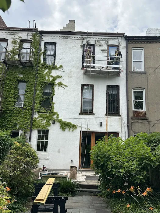 Excelon Construction -Brownstone and Exterior facade Restoration | Roofing |Waterproofing | Brooklyn NY Picture 4
