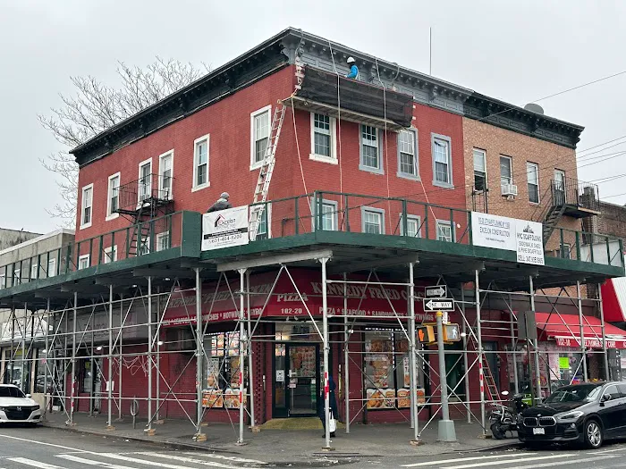 Excelon Construction -Brownstone and Exterior facade Restoration | Roofing |Waterproofing | Brooklyn NY Picture 9