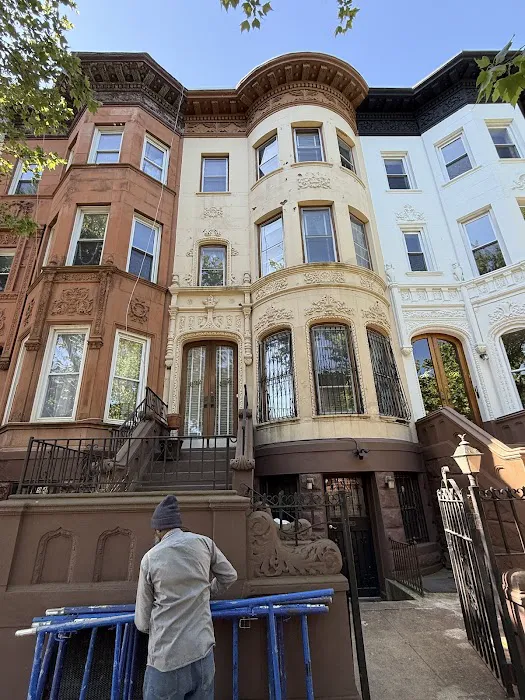 Excelon Construction -Brownstone and Exterior facade Restoration | Roofing |Waterproofing | Brooklyn NY Picture 7
