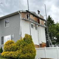 Pro- Windows, Roofing & Siding LLC ico