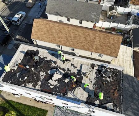 Power Roofing & Siding Midwood
