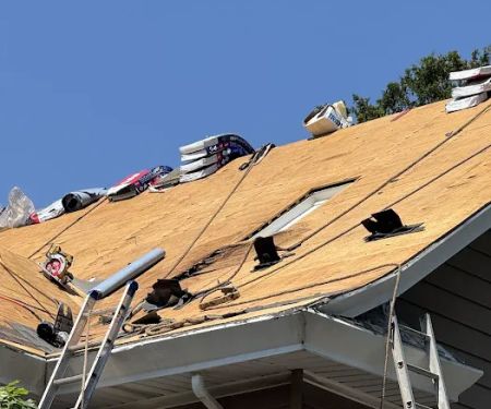 Westbury Roofing Corp