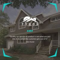 Tycos General Contracting Inc. ico