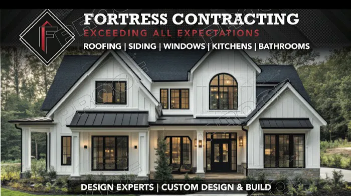 Fortress Contracting Inc Picture 9