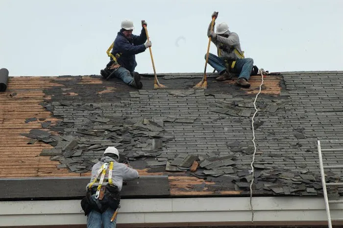 Flat Roof NY - Roof Repair & Installations Picture 1