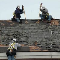 Flat Roof NY - Roof Repair & Installations ico