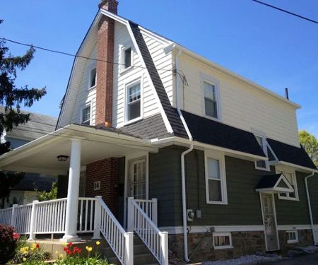 Impriano Roofing & Siding Inc.