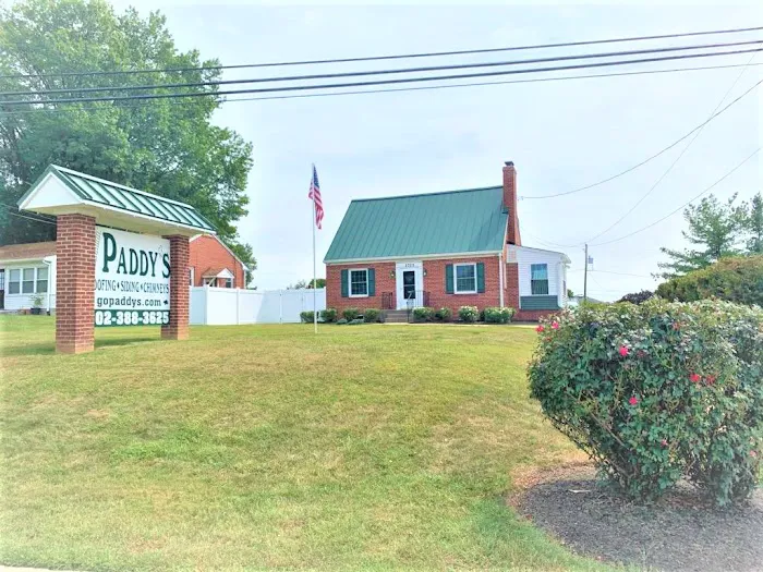 Paddy's Roofing, Siding, Chimney's and more! Picture 4