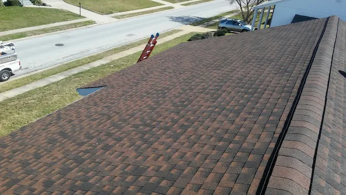 Paddy's Roofing, Siding, Chimney's and more! Picture 2