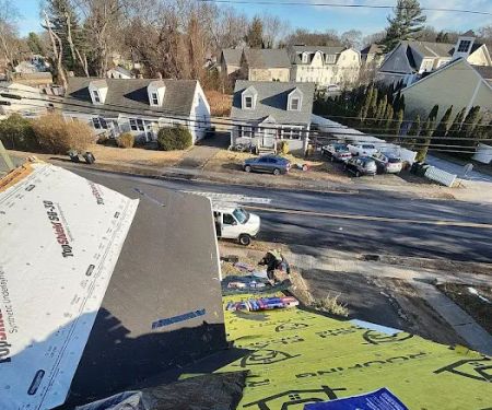 FLASH ROOFING LLC : NEW YORK