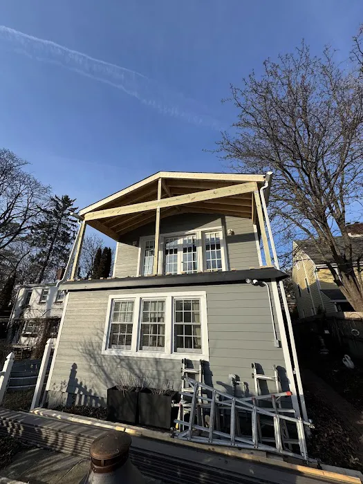 Becker’s Roofing Siding & Chimney Contractors Picture 4