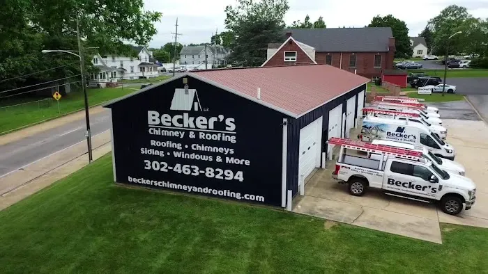 Becker’s Roofing Siding & Chimney Contractors Picture 8