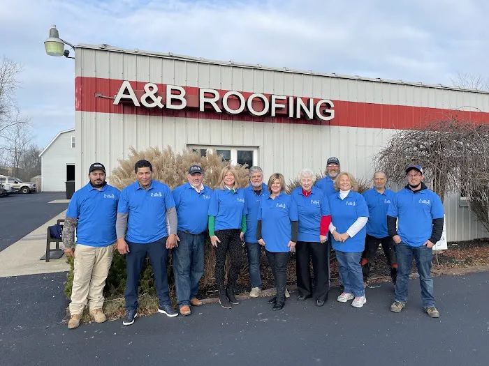 A & B Roofing and Construction Picture 2