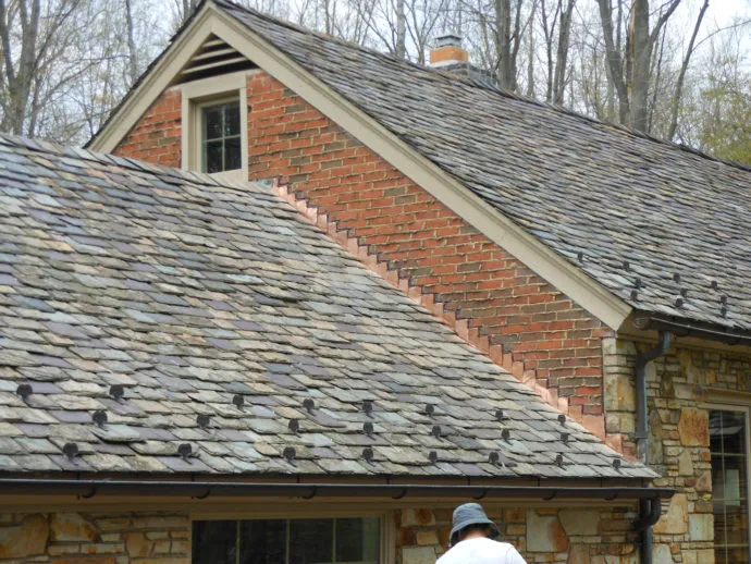 Craft Master Slate Roofing and Carpentry Picture 5