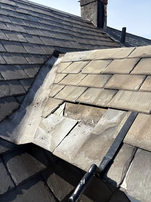Wilde House Construction (slate roofing) Picture 1