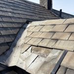 Wilde House Construction (slate roofing)