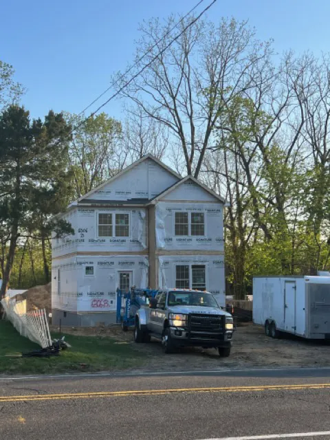 Maximum Advantage Building Solutions -Modular Home Set up Picture 7