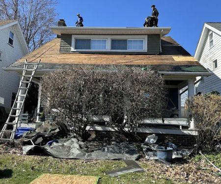 US Roofing and Contracting