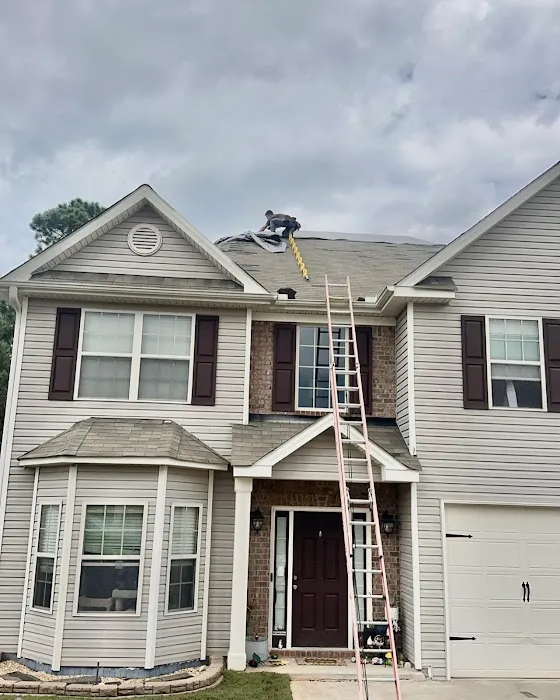 Birds Eye Roofing Picture 1