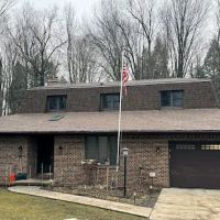 HomeTeck Roofing & Remodeling ico