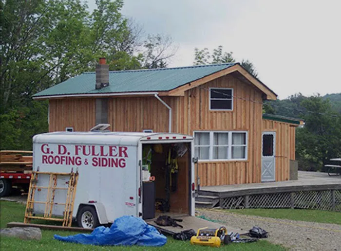 G.D. Fuller Roofing Inc Picture 1