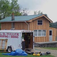 G.D. Fuller Roofing Inc ico