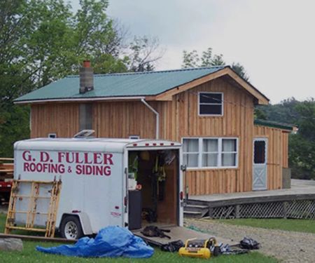 G.D. Fuller Roofing Inc