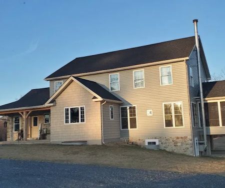 Chris Stoltzfus Roofing and Siding