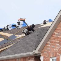 Black Rock Roofing ico