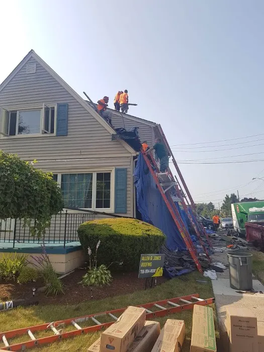 Allen&Jones Roofing Picture 4