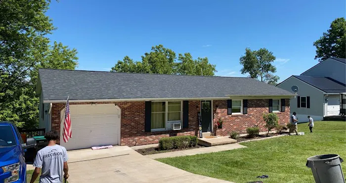 Precision Roofing Services, LLC Picture 1