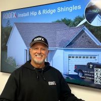 ROOFX Roofing ico