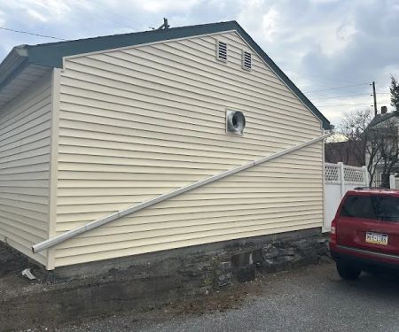 Easy Siders Home Improvements, LLC